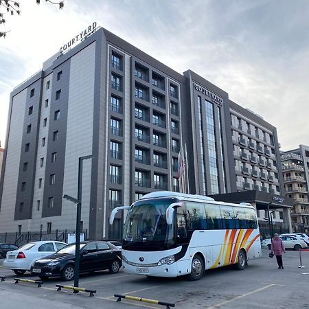 Spacious Apartment In New Building, Near The City Center And Airport タシュケント エクステリア 写真