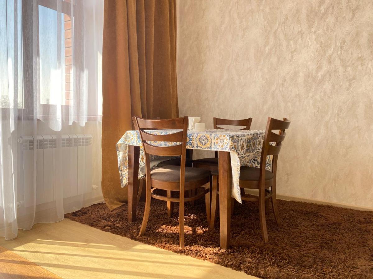 Spacious Apartment In New Building, Near The City Center And Airport タシュケント エクステリア 写真